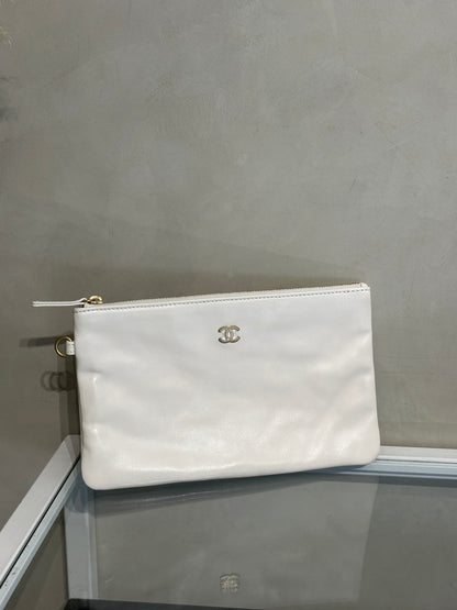 CHANEL 22 Bag - 小號白金