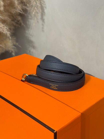 HERMES Kelly 25 - Gris Misty H0 霧霾灰香檳金 W