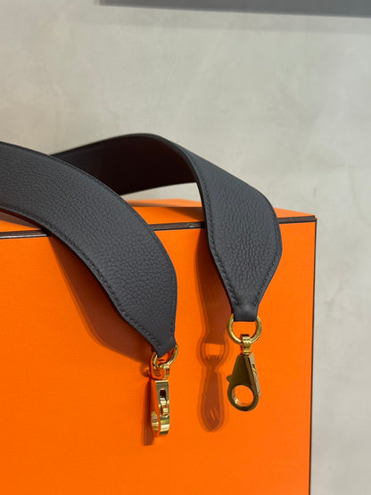 HERMES Kelly 25 - Gris Misty H0 霧霾灰香檳金 W