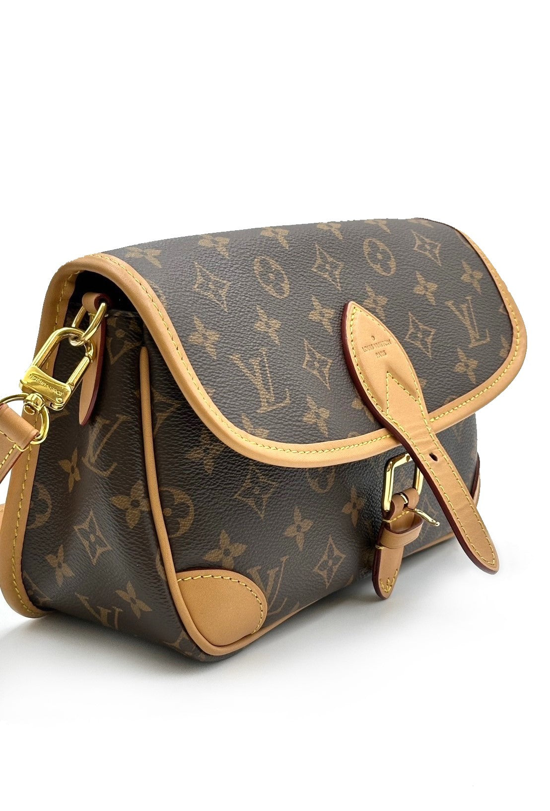 LOUIS VUITTON Diane 法棍包