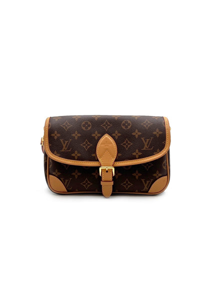 LOUIS VUITTON Diane 法棍包