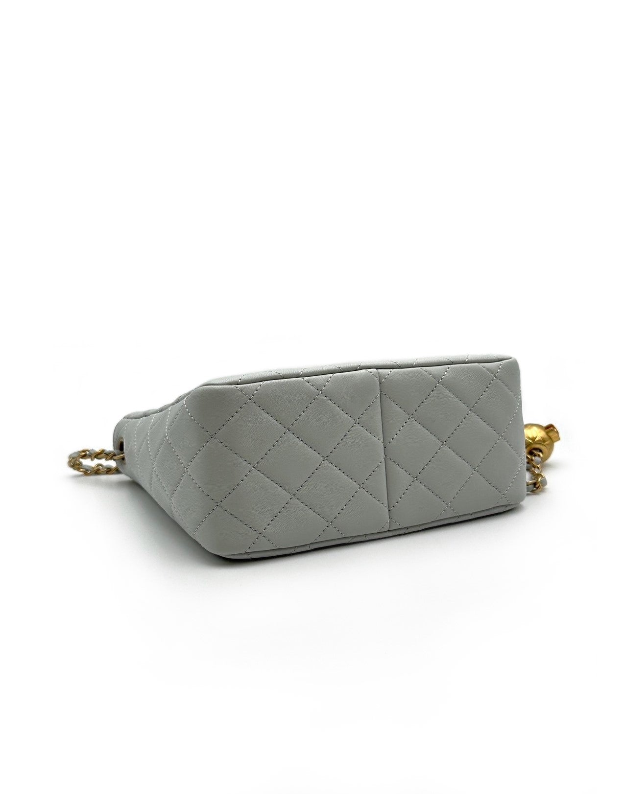 CHANEL 23C 金球Small hobo