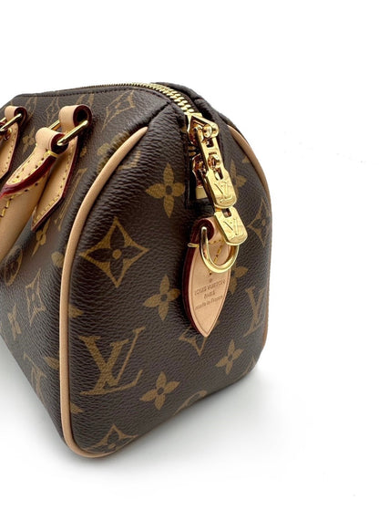 LOUIS VUITTON Speedy bandouliere 20