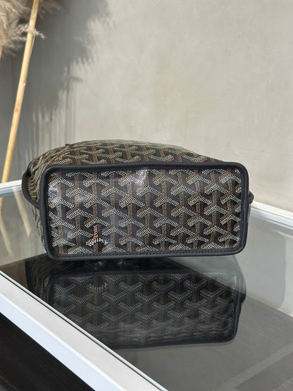 GOYARD 新版Anjou Mini Tote - 黑