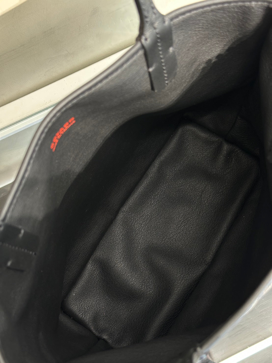 GOYARD 新版Anjou Mini Tote - 黑