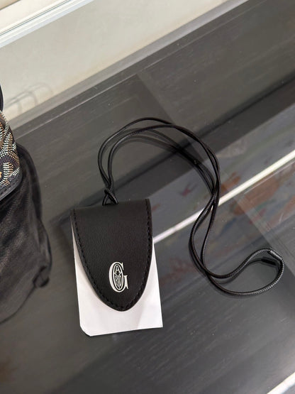 GOYARD 新版Anjou Mini Tote - 黑