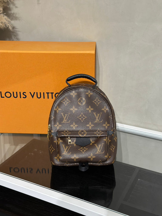 LOUIS VUITTON Palm Springs後背包 - Mini