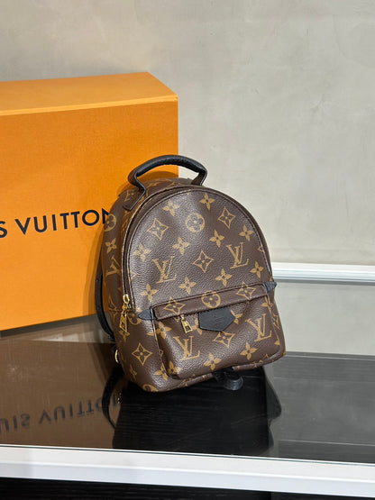 LOUIS VUITTON Palm Springs後背包 - Mini