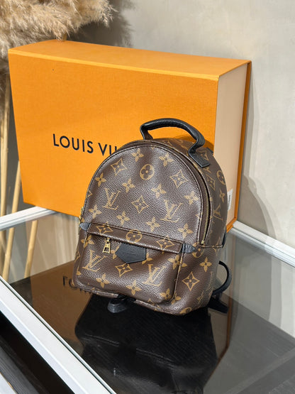 LOUIS VUITTON Palm Springs後背包 - Mini