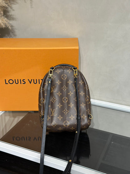 LOUIS VUITTON Palm Springs後背包 - Mini