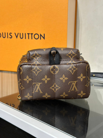 LOUIS VUITTON Palm Springs後背包 - Mini