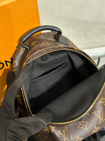 LOUIS VUITTON Palm Springs後背包 - Mini