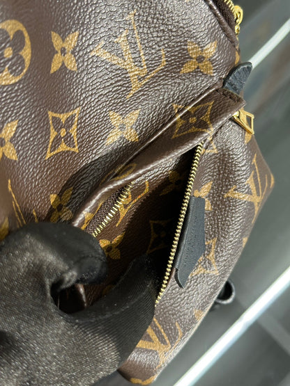 LOUIS VUITTON Palm Springs後背包 - Mini