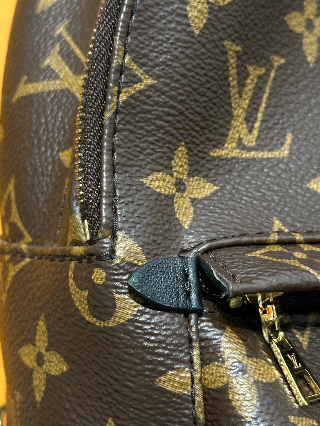 LOUIS VUITTON Palm Springs後背包 - Mini