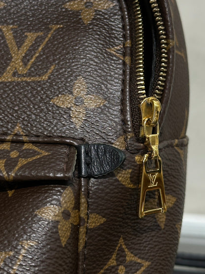 LOUIS VUITTON Palm Springs後背包 - Mini