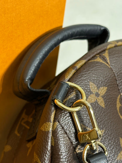 LOUIS VUITTON Palm Springs後背包 - Mini