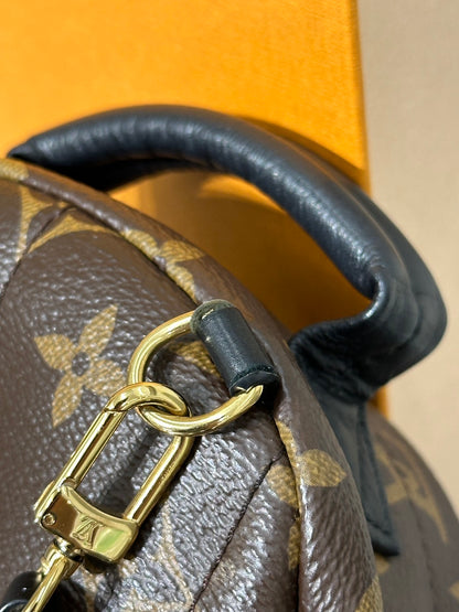 LOUIS VUITTON Palm Springs後背包 - Mini