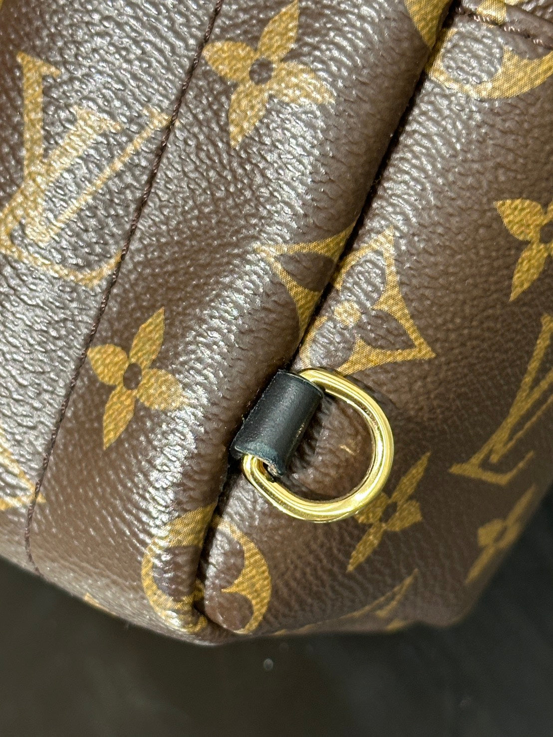LOUIS VUITTON Palm Springs後背包 - Mini
