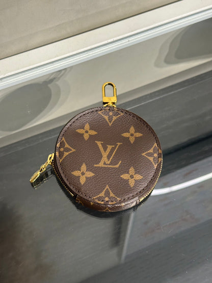 LOUIS VUITTON 五合一麻將包 - 綠