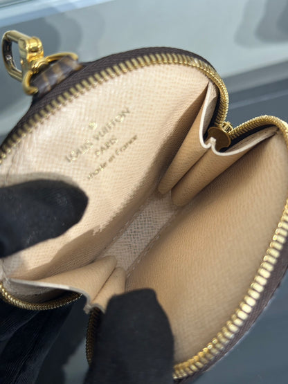 LOUIS VUITTON 五合一麻將包 - 綠