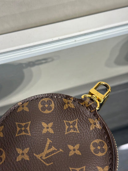 LOUIS VUITTON 五合一麻將包 - 綠