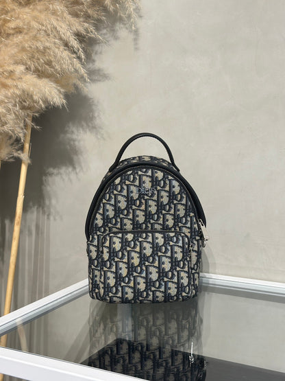 DIOR Oblique Rider Mini雙肩包