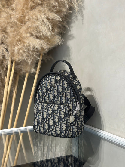 DIOR Oblique Rider Mini雙肩包