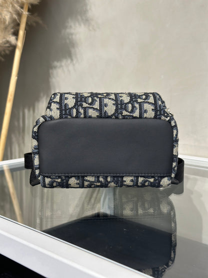 DIOR Oblique Rider Mini雙肩包