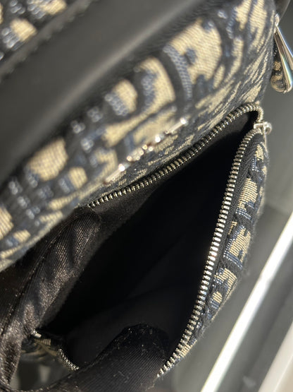 DIOR Oblique Rider Mini雙肩包