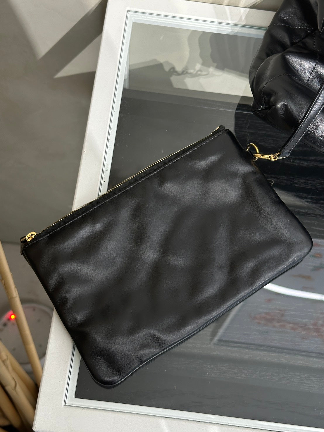 CHANEL 22 Bag - 中號黑金
