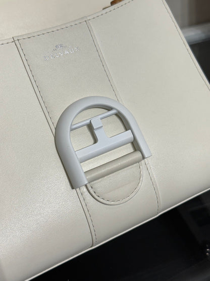 Delvaux Mini Brillant - 白