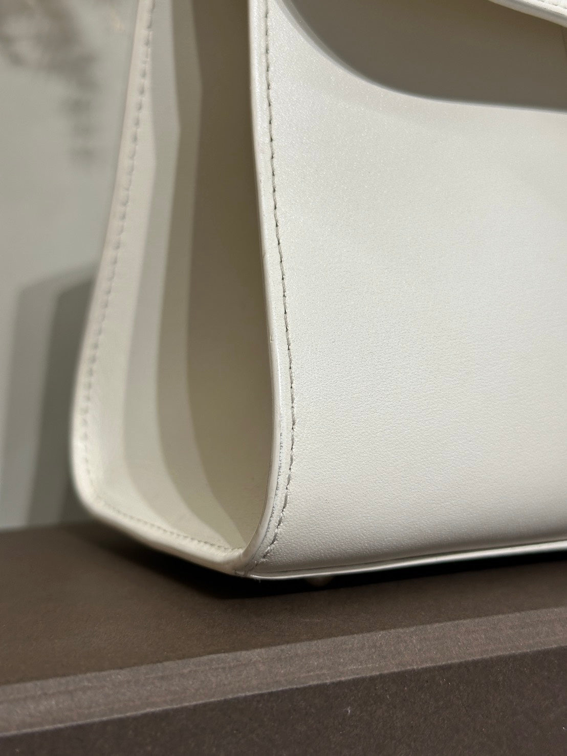 Delvaux Mini Brillant - 白
