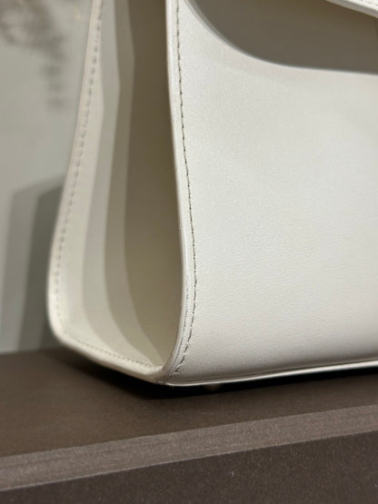 Delvaux Mini Brillant - 白