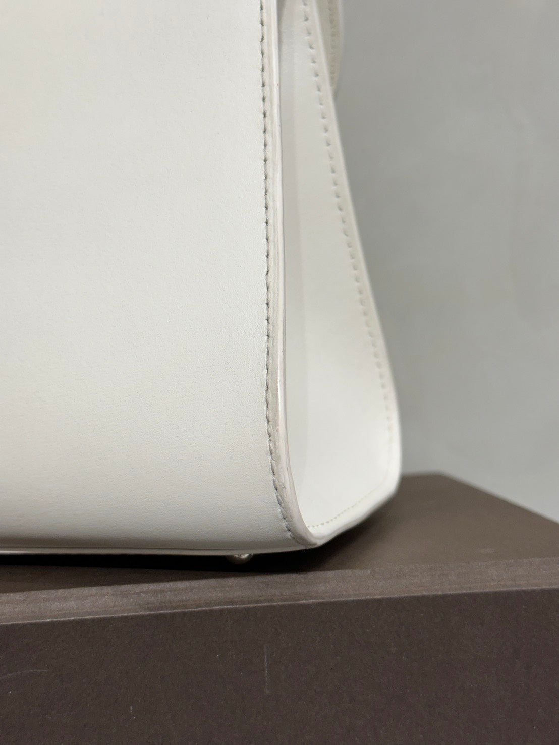 Delvaux Mini Brillant - 白