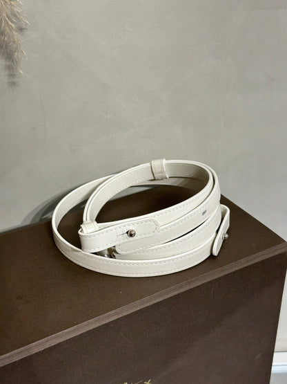 Delvaux Mini Brillant - 白