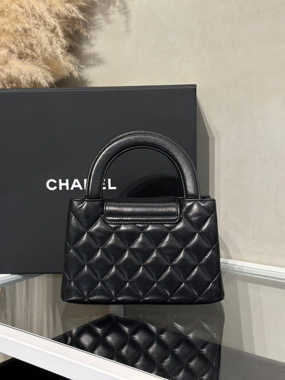 CHANEL Mini Kelly - 黑金