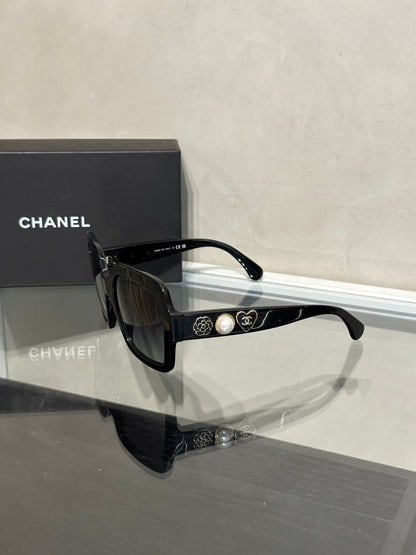CHANEL 經典元素太陽眼鏡