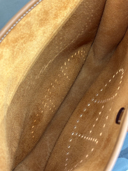 HERMES Evelyne 29 - Gold 金棕銀 W