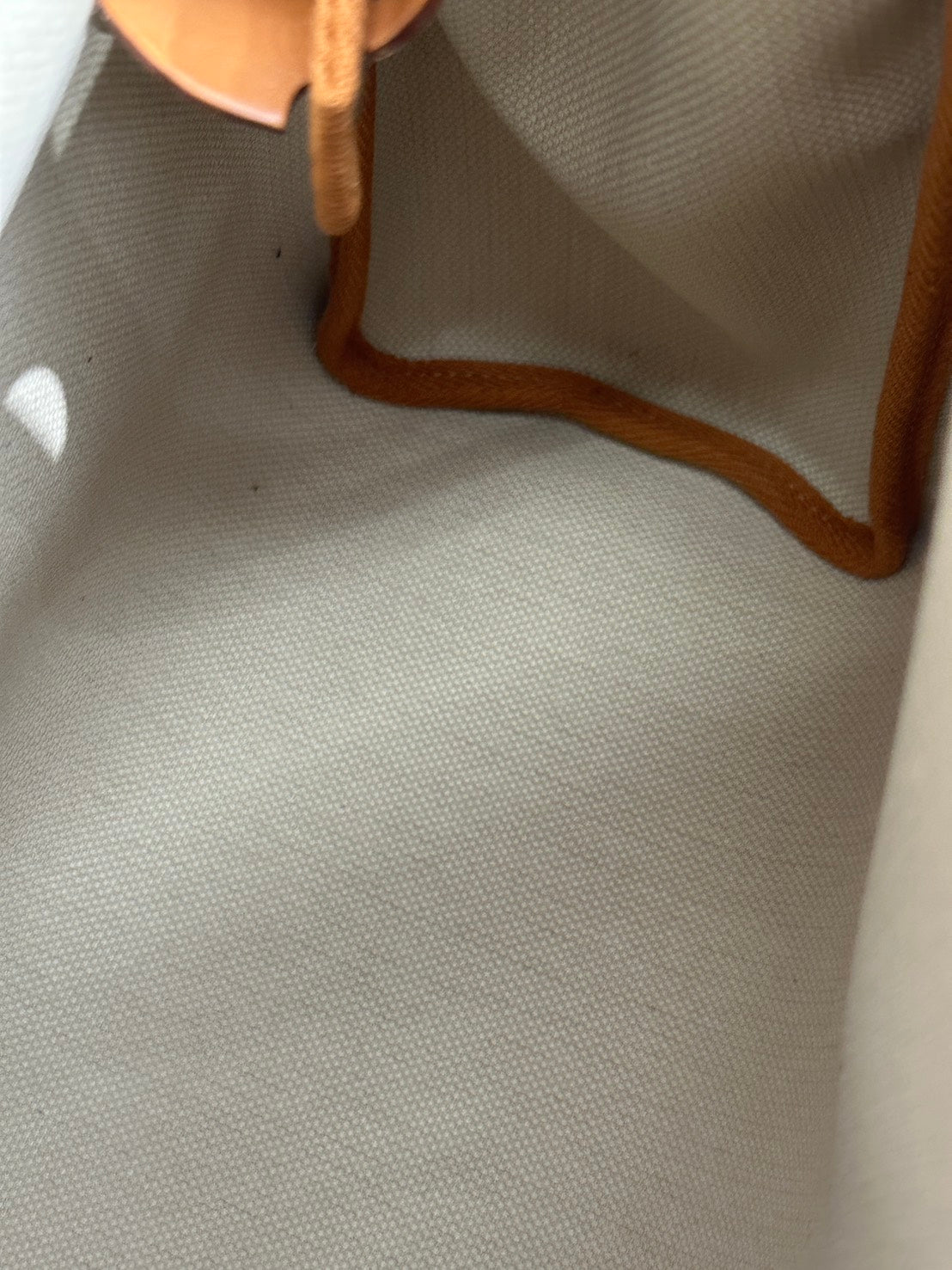 HERMES Herbag Zip 31 - Gold 米白/金棕銀 B