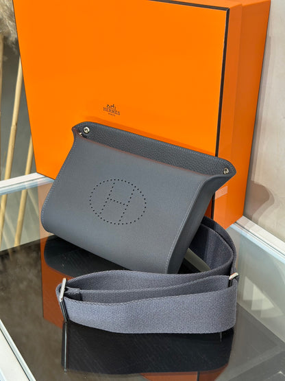 HERMES Vide poches - Ardoise 85 石板灰 W