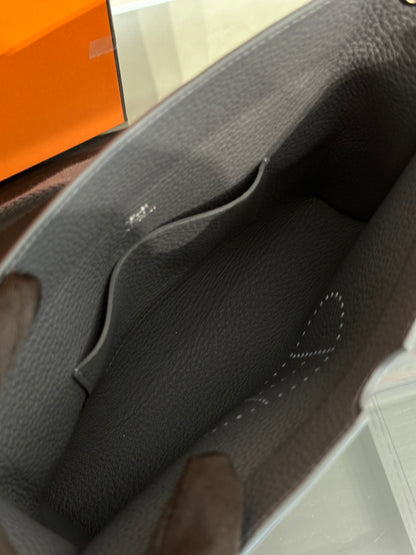 HERMES Vide poches - Ardoise 85 石板灰 W