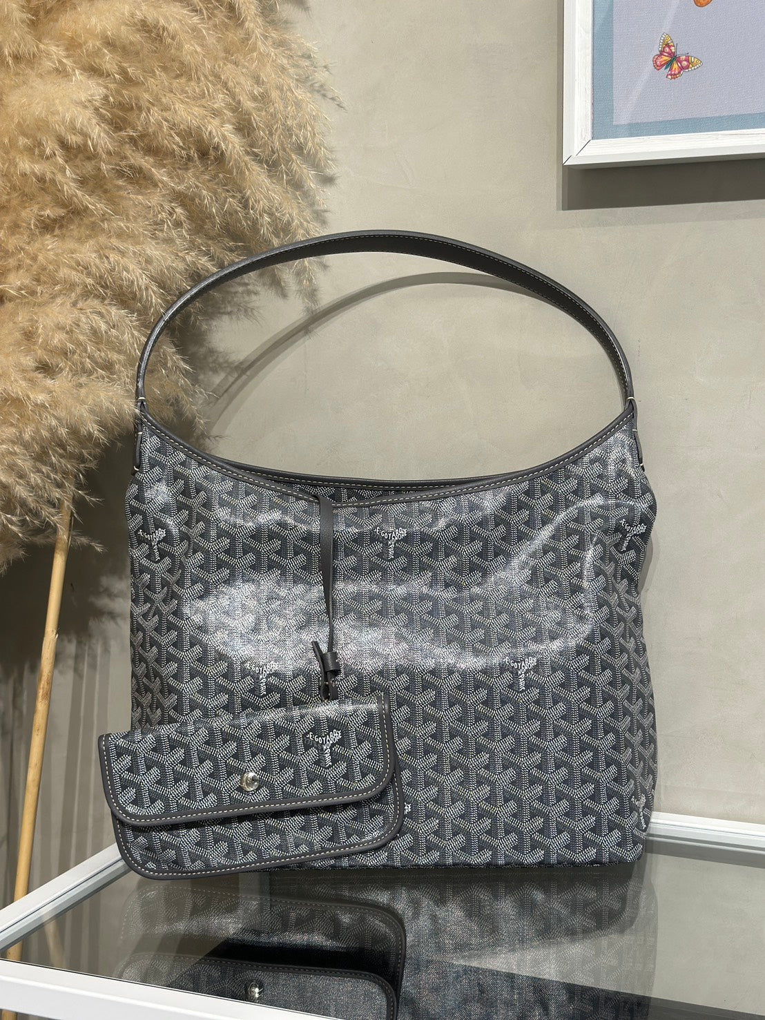 GOYARD Hobo流浪包 - 灰