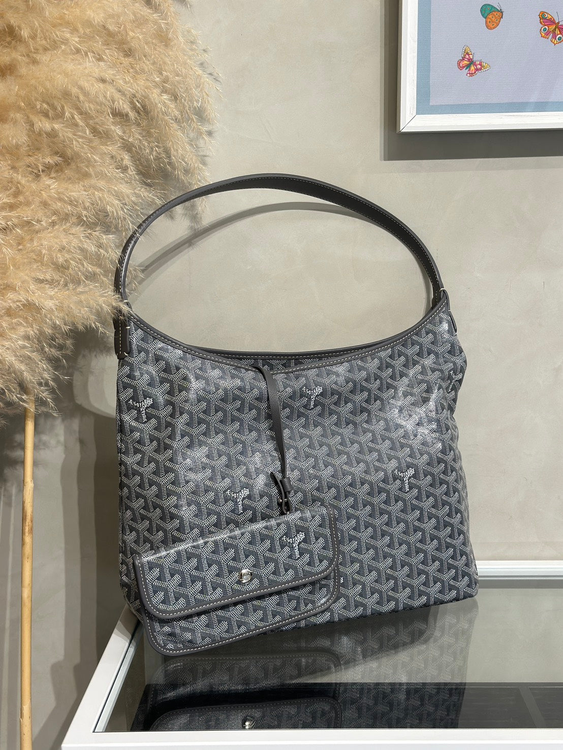 GOYARD Hobo流浪包 - 灰