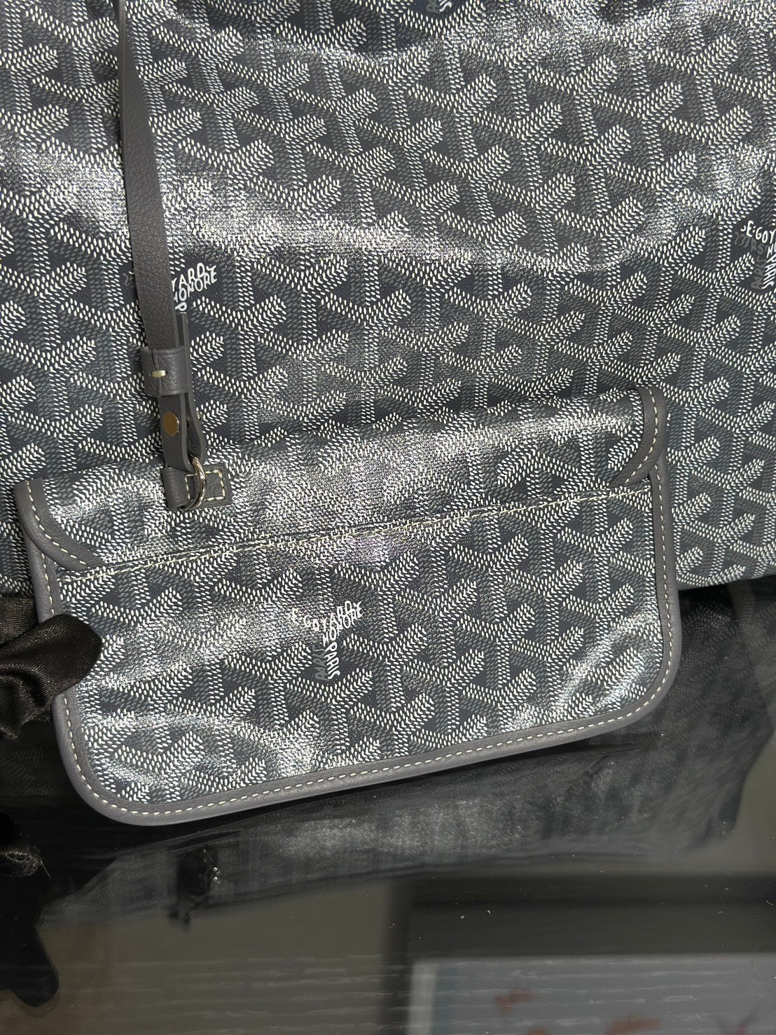 GOYARD Hobo流浪包 - 灰