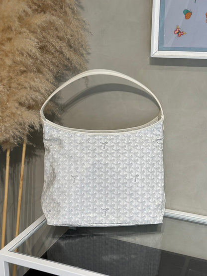 GOYARD Hobo流浪包 - 白