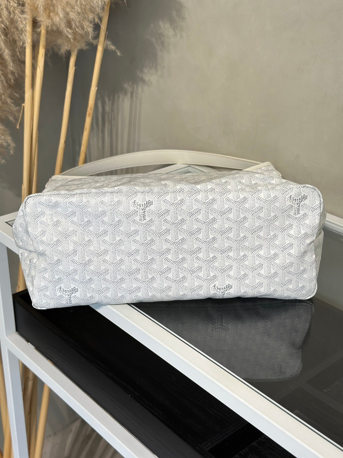 GOYARD Hobo流浪包 - 白