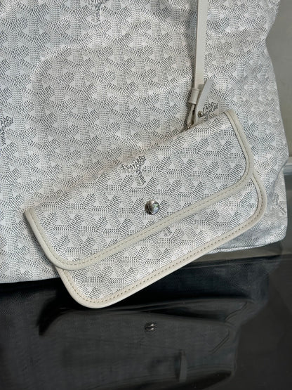 GOYARD Hobo流浪包 - 白