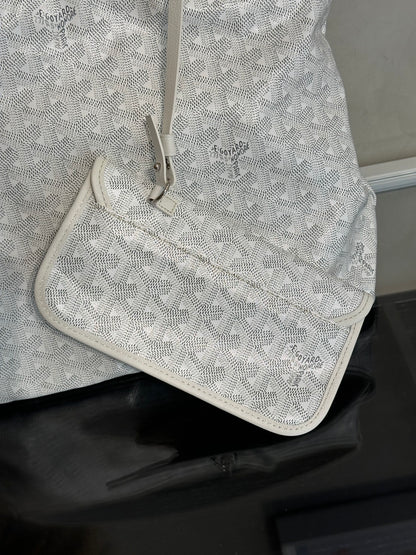 GOYARD Hobo流浪包 - 白