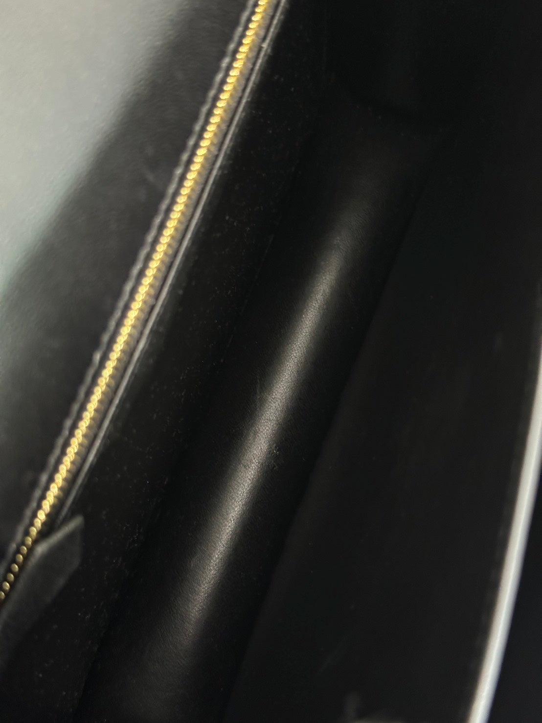 HERMES Constance 24 - Noir 89 黑金 Y
