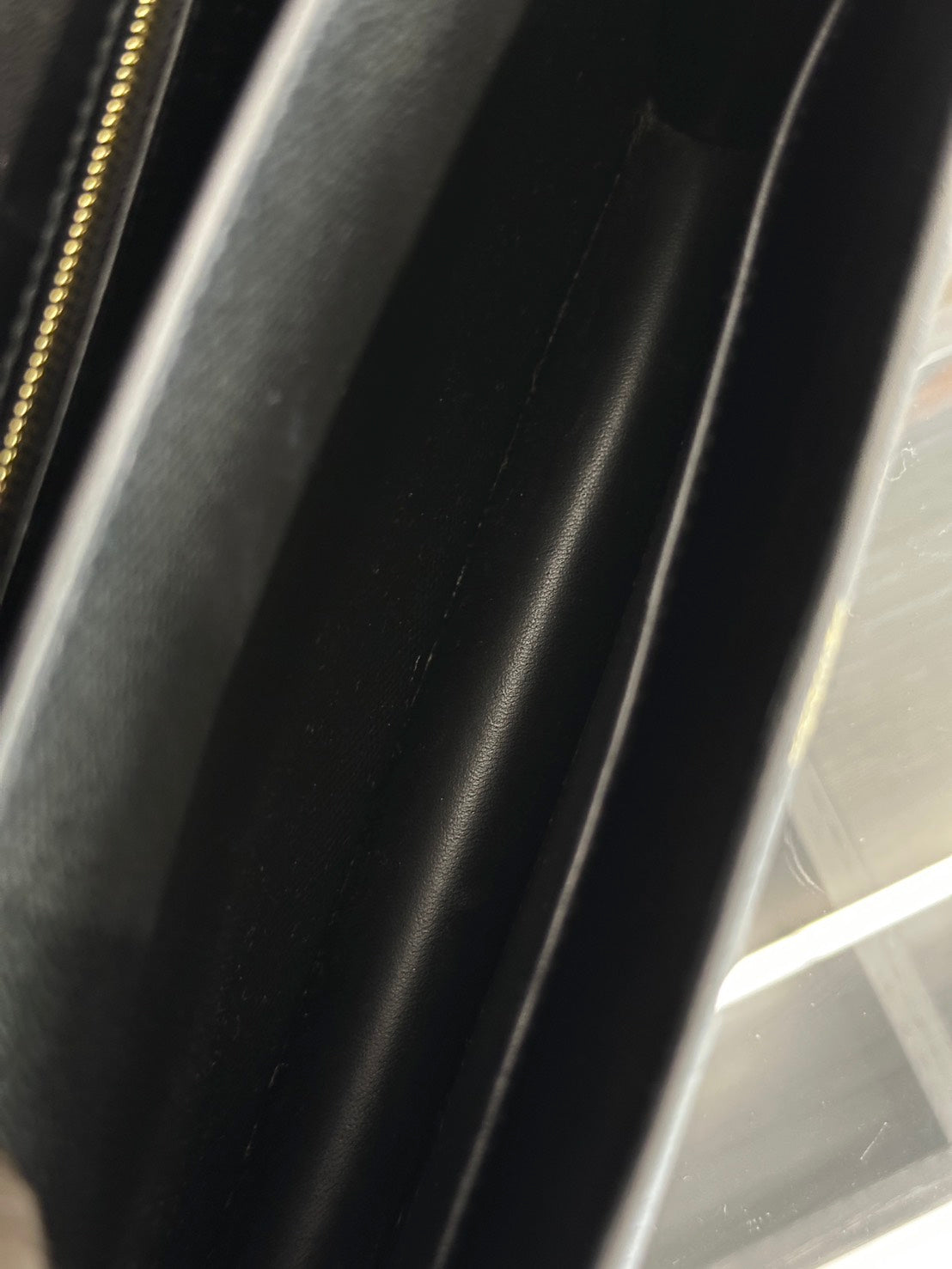HERMES Constance 24 - Noir 89 黑金 Y